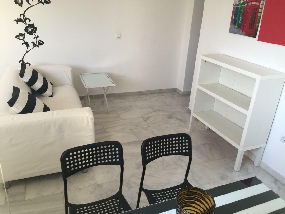 Dreams Room Málaga Eksteriør billede